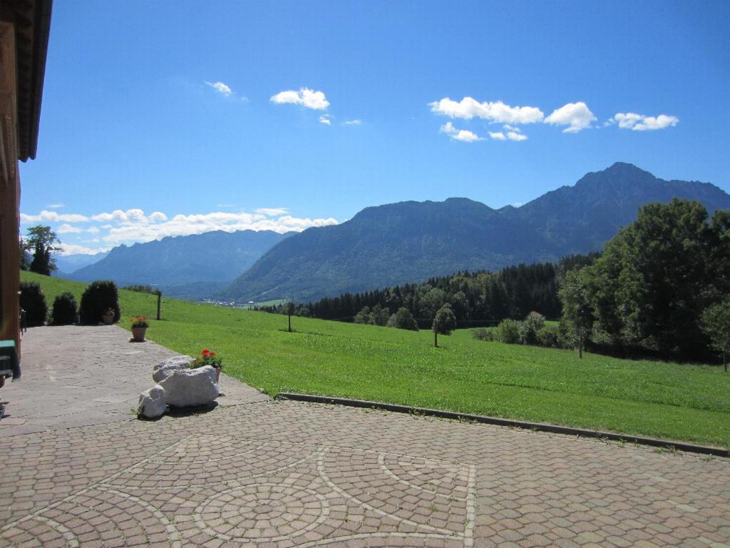 Kochhof Villa Piding Exteriör bild
