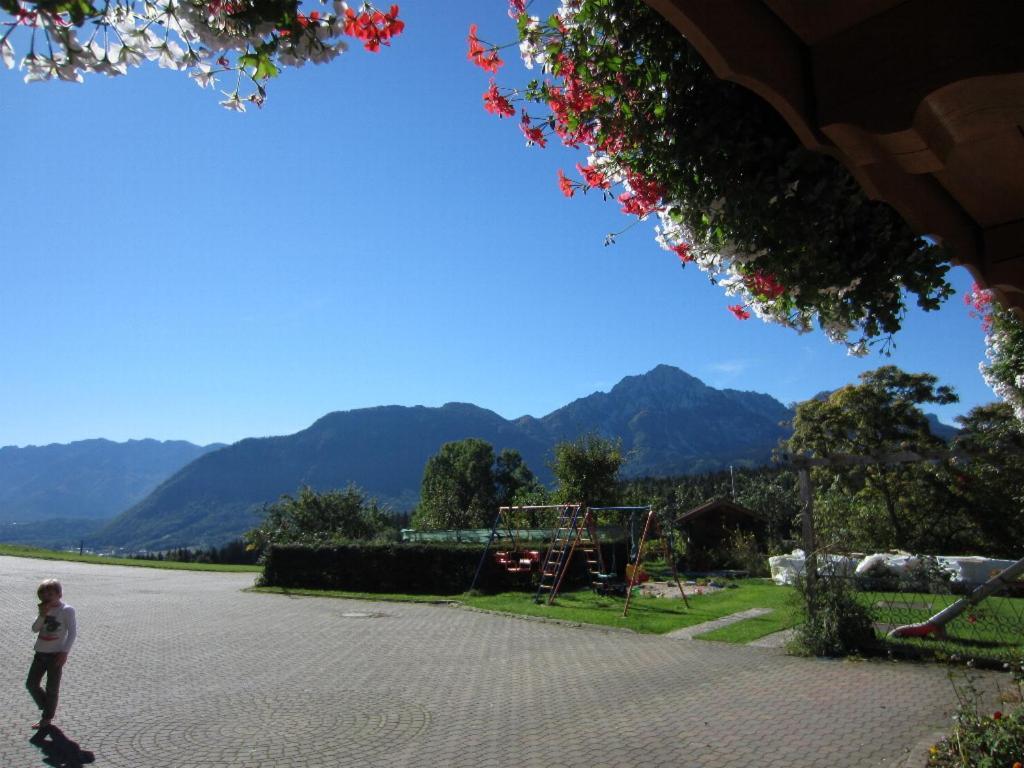 Kochhof Villa Piding Exteriör bild