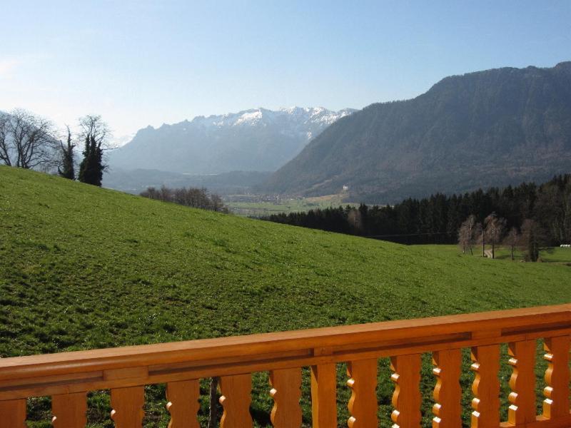 Kochhof Villa Piding Exteriör bild