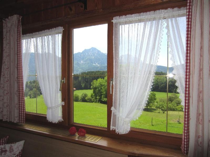 Kochhof Villa Piding Exteriör bild