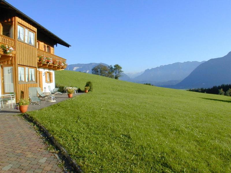 Kochhof Villa Piding Exteriör bild