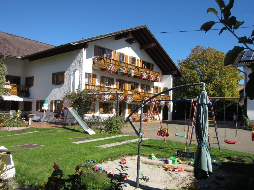 Kochhof Villa Piding Exteriör bild