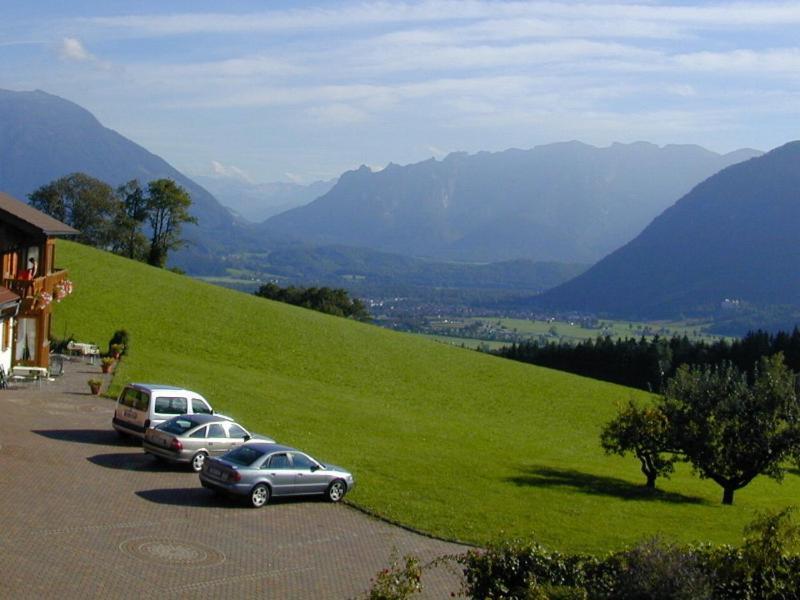 Kochhof Villa Piding Exteriör bild