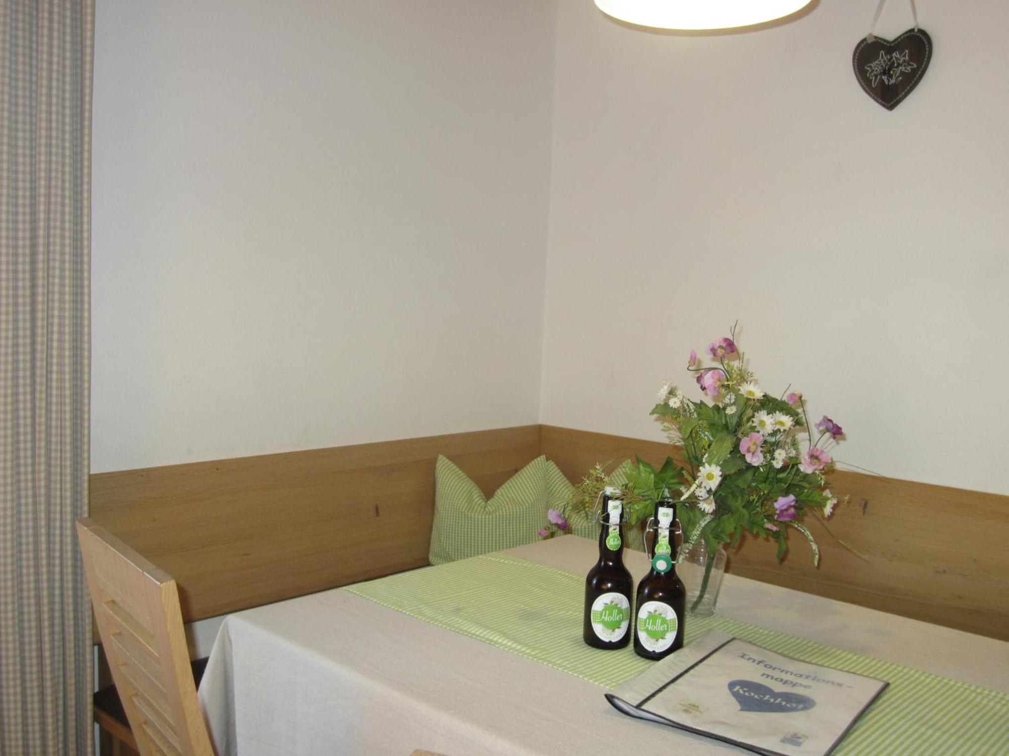 Kochhof Villa Piding Exteriör bild